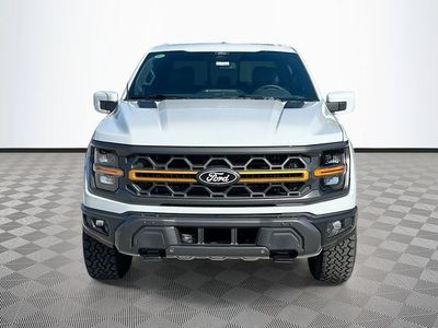 2026 Ford F-150 — side profile view