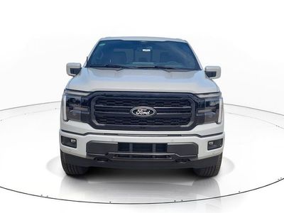 2026 Ford F-150 — side profile view