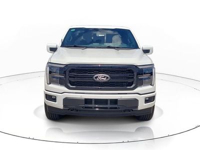 2026 Ford F-150 — side profile view