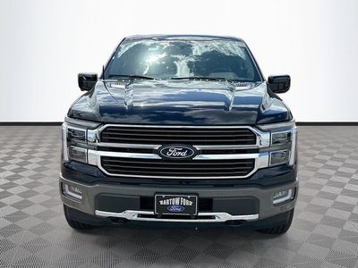 2026 Ford F-150 — side profile view