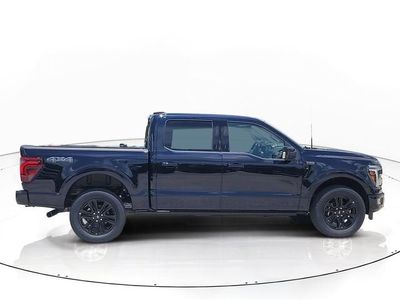 2026 Ford F-150 — interior view
