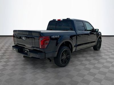 2025 Ford F-150 — detail view