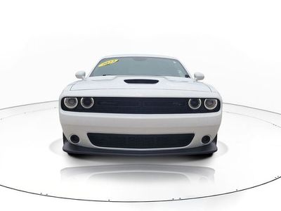2023 Dodge Challenger — side profile view