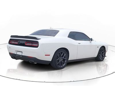 2023 Dodge Challenger — detail view