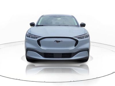 2026 Ford Mustang Mach-E — side profile view