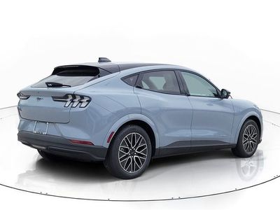 2026 Ford Mustang Mach-E — detail view
