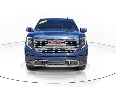 2023 GMC Sierra 1500 — side profile view
