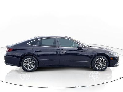 2023 Hyundai Sonata — detail view