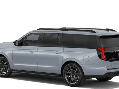 2026 Ford Expedition Max — side profile view