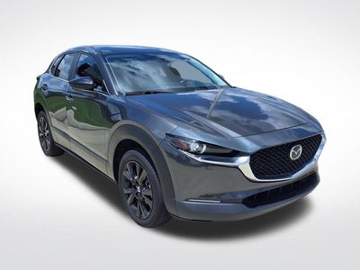 2024 Mazda Mazda CX-30 — rear three-quarter view