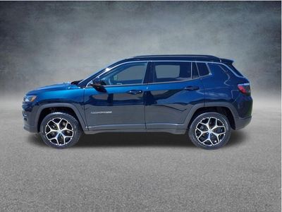 2024 Jeep Compass — detail view