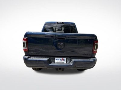 2023 RAM 2500 — detail view
