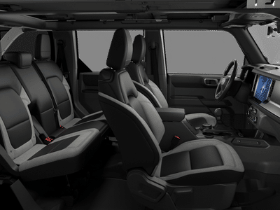 2026 Ford Bronco — detail view