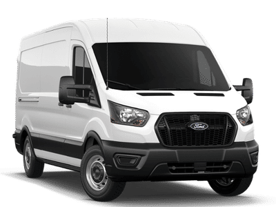2026 Ford Transit-250 — interior view