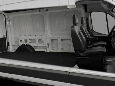 2026 Ford Transit-250 — detail view