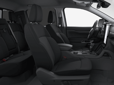 2026 Ford Ranger — detail view
