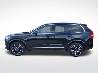 2023 Volvo XC90 — interior view
