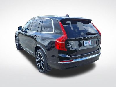 2023 Volvo XC90 — detail view