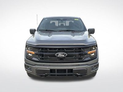 2026 Ford F-150 — side profile view