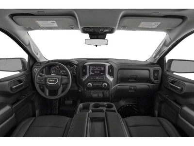 2022 GMC Sierra 1500 — detail view