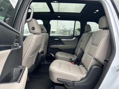 2026 GMC Acadia — detail view