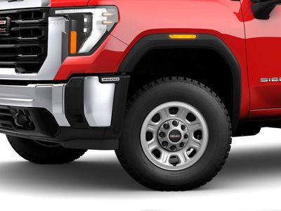 2026 GMC Sierra 3500 HD — detail view