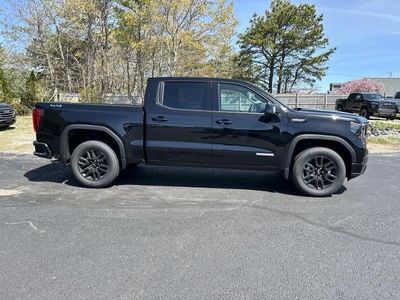 2026 GMC Sierra 1500 — side profile view