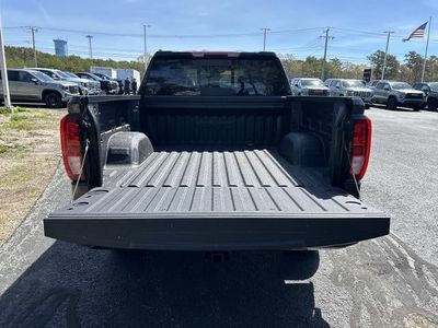2026 GMC Sierra 1500 — interior view