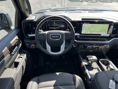 2026 GMC Sierra 1500 — detail view