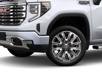 2026 GMC Sierra 1500 — detail view