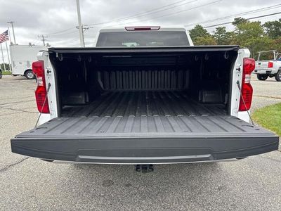 2022 Chevrolet Silverado 1500 — detail view