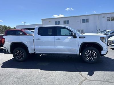 2026 GMC Sierra 1500 — side profile view