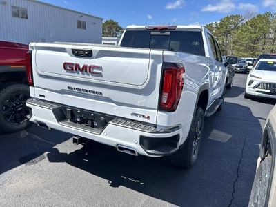 2026 GMC Sierra 1500 — rear three-quarter view