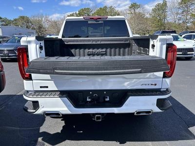 2026 GMC Sierra 1500 — detail view