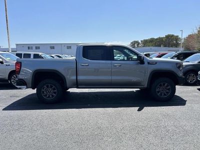 2026 GMC Sierra 1500 — side profile view