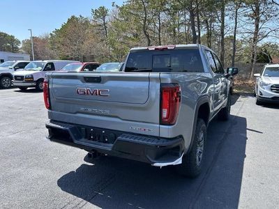 2026 GMC Sierra 1500 — rear three-quarter view