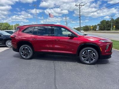 2026 Buick Enclave — side profile view