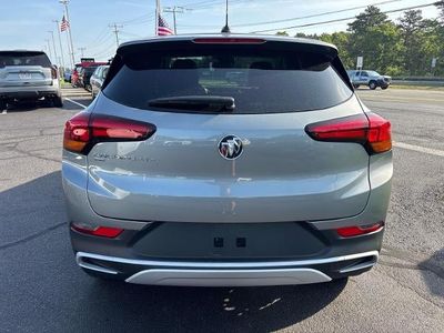 2023 Buick Encore GX — interior view