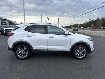 2023 Buick Encore GX — side profile view