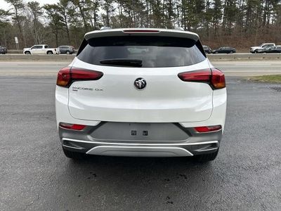 2023 Buick Encore GX — interior view
