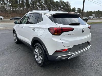 2023 Buick Encore GX — detail view