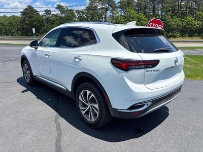 2023 Buick Envision — detail view