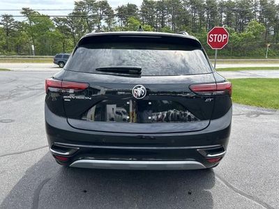 2023 Buick Envision — interior view