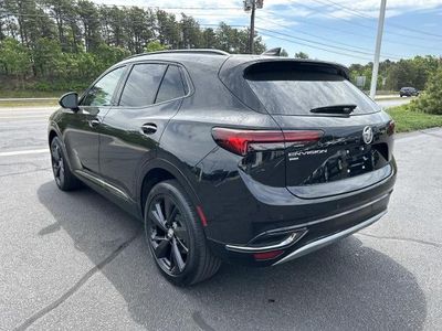 2023 Buick Envision — detail view