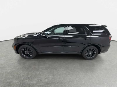 2022 Dodge Durango — detail view