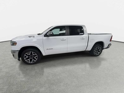 2025 RAM 1500 — detail view
