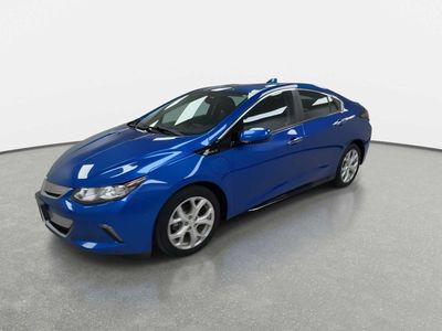 2017 Chevrolet Volt — detail view