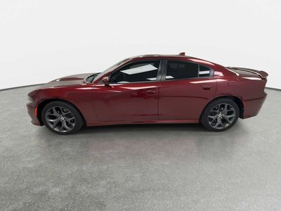 2019 Dodge Charger — detail view