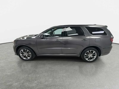 2020 Dodge Durango — detail view
