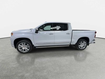 2026 Chevrolet Silverado 1500 — detail view
